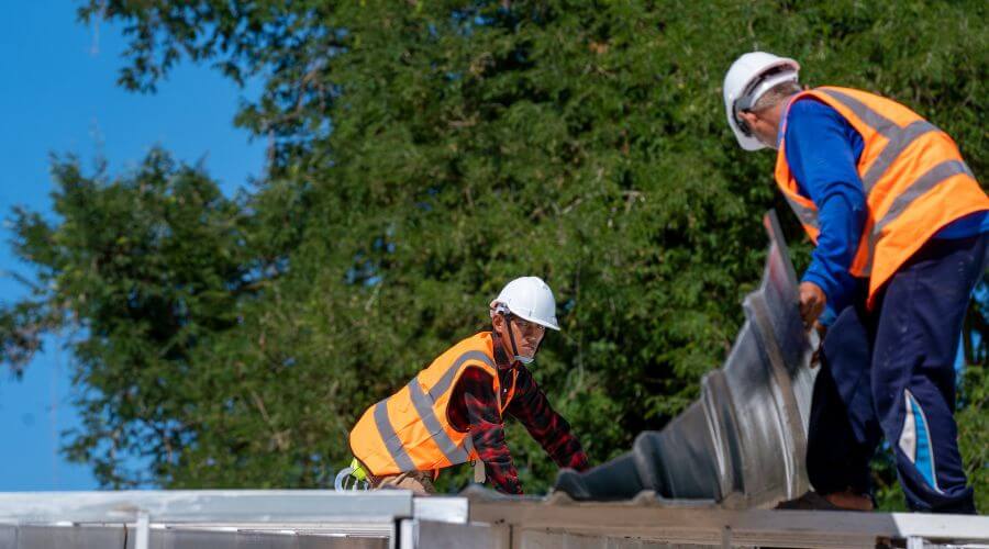 Expert flood damage restoration services in Mokane, MO